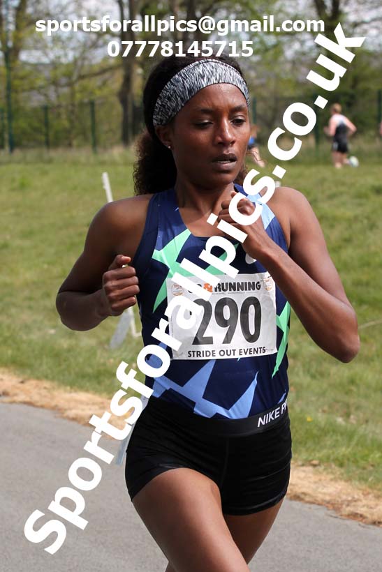 Graded 10k, 2021 Middlesbrough Endeavour Graded 10k, Middlesbrough, Sunday, April 25th. Photo: David T. Hewitson/Sports for All Pics